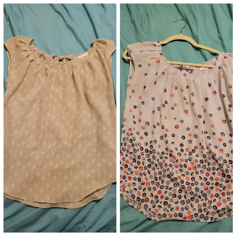 Lauren conrad top bundle